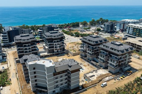 Apartment for sale in Alanya, Antalya, Turkey, 1 bedroom, 58m2, No. 117823 – photo 19