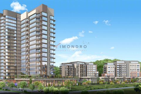 Apartment for sale  in Sariyer, Istanbul, Turkey, 4 bedrooms, 228m2, No. 193900 – photo 2