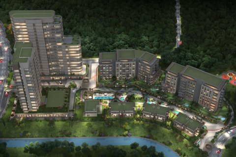 Apartment for sale  in Sariyer, Istanbul, Turkey, 4 bedrooms, 228m2, No. 193900 – photo 12