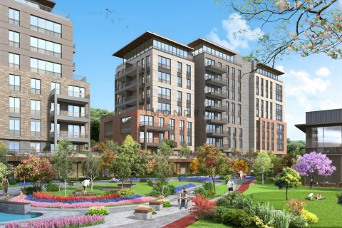 Apartment for sale  in Sariyer, Istanbul, Turkey, 4 bedrooms, 228m2, No. 193900 – photo 11