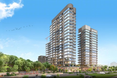 Apartment for sale  in Sariyer, Istanbul, Turkey, 4 bedrooms, 228m2, No. 193900 – photo 3