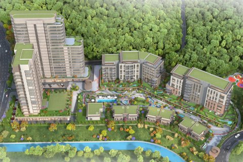 Apartment for sale  in Sariyer, Istanbul, Turkey, 4 bedrooms, 228m2, No. 193900 – photo 5