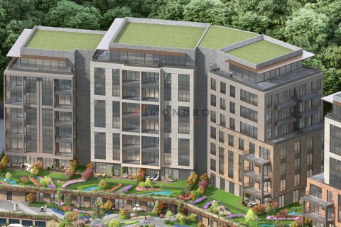 Apartment for sale  in Sariyer, Istanbul, Turkey, 4 bedrooms, 228m2, No. 193900 – photo 7