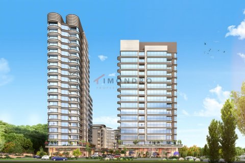 4+1 Lejlighed  i Sariyer, Istanbul, Tyrkiet Nr. 193900