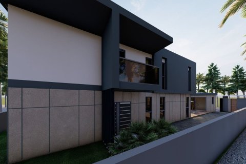 5+1 Villa i Green Villas, Dosemealti, Antalya, Turkiet Nr. 147535 - 4