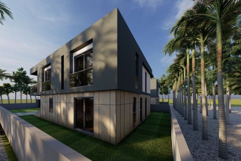 5+1 Villa in Green Villas, Dosemealti, Antalya, Turkey No. 147535