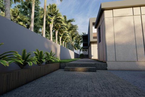 5+1 Villa i Green Villas, Dosemealti, Antalya, Turkiet Nr. 147535 - 5