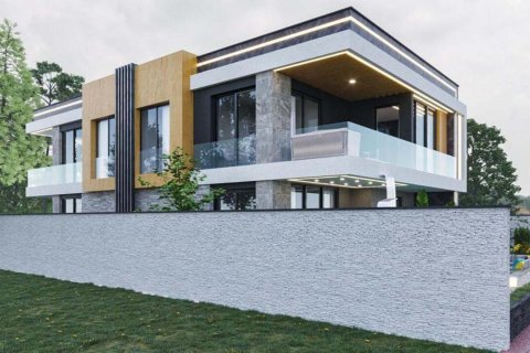 4+1 Villa in Ikiz Villa, Dosemealti, Antalya, Turkey No. 147537
