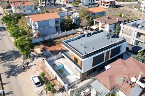 Ikiz Villa i Dosemealti, Antalya, Tyrkia Nr.147536 - 6