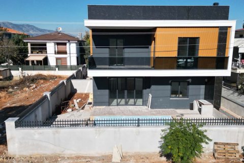 Ikiz Villa i Dosemealti, Antalya, Tyrkia Nr.147536 - 2
