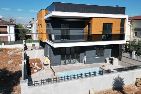 Ikiz Villa i Dosemealti, Antalya, Tyrkia Nr.147536 - 5