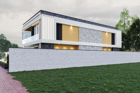 Ikiz Villa i Dosemealti, Antalya, Tyrkia Nr.147536 - 3