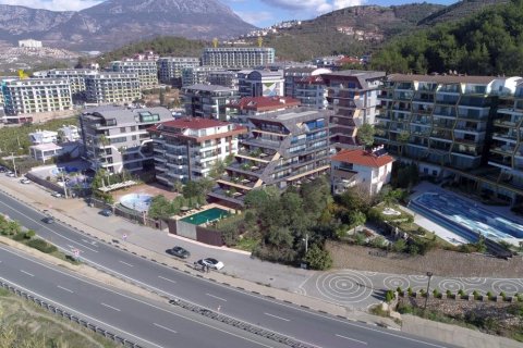 آپارتمان در Kargicak، Alanya ، ترکیه 2 خوابه ، 88 متر مربع. شماره 115321 - 16