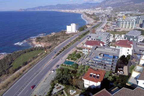 آپارتمان در Kargicak، Alanya ، ترکیه 2 خوابه ، 88 متر مربع. شماره 115321 - 15