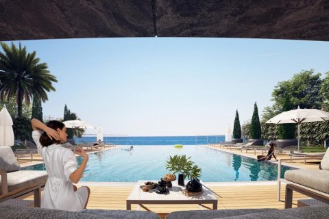 آپارتمان در Kargicak، Alanya ، ترکیه 2 خوابه ، 88 متر مربع. شماره 115321 - 5