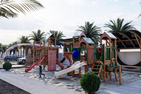 2+1 Lejlighed i Mahmutlar, Antalya, Tyrkiet Nr. 115382 - 18