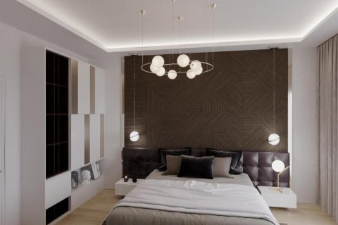 2+1 Lejlighed i Mahmutlar, Antalya, Tyrkiet Nr. 115382 - 9