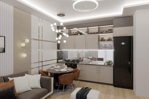 2+1 Lejlighed i Mahmutlar, Antalya, Tyrkiet Nr. 115382 - 7