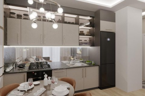 2+1 Lejlighed i Mahmutlar, Antalya, Tyrkiet Nr. 115382 - 5