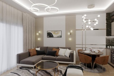 2+1 Lejlighed i Mahmutlar, Antalya, Tyrkiet Nr. 115382 - 6