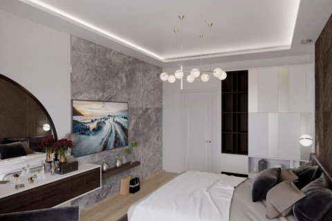 2+1 Lejlighed i Mahmutlar, Antalya, Tyrkiet Nr. 115382 - 8