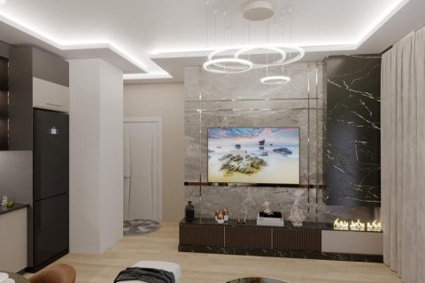 2+1 Lejlighed i Mahmutlar, Antalya, Tyrkiet Nr. 115382 - 4
