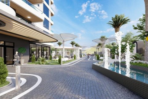 Daire  2+1  Mahmutlar, Antalya, Türkiye №115379 - 5