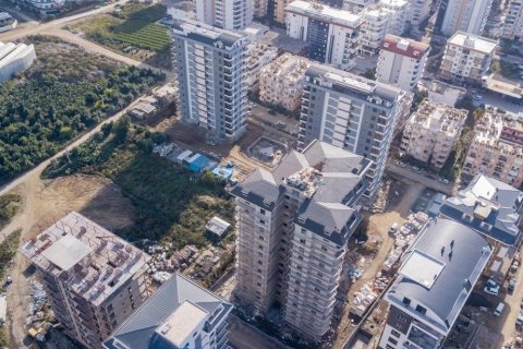 Daire  2+1  Mahmutlar, Antalya, Türkiye №115379 - 22