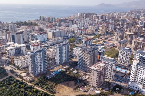 Daire  2+1  Mahmutlar, Antalya, Türkiye №115379 - 20