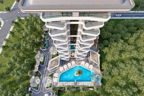 Daire  2+1  Mahmutlar, Antalya, Türkiye №115379 - 12