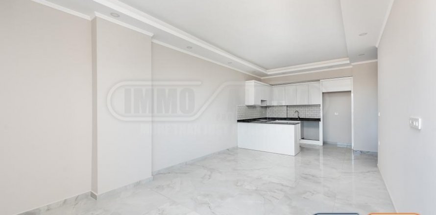 Daire  1+1  Alanya, Antalya, Türkiye №115380