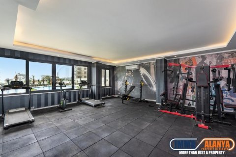 Daire  1+1  Alanya, Antalya, Türkiye №115380 - 8