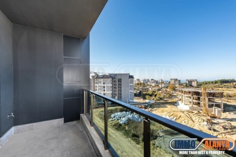 Daire  1+1  Alanya, Antalya, Türkiye №115380 - 7