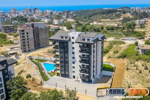 Daire  1+1  Alanya, Antalya, Türkiye №115380 - 11