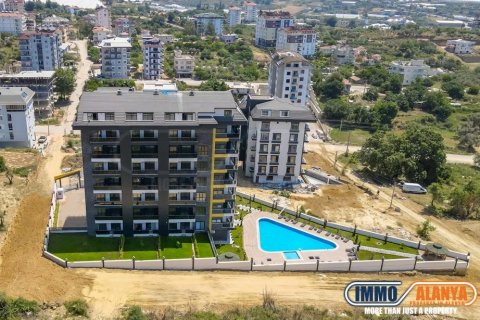 Daire  1+1  Alanya, Antalya, Türkiye №115380 - 10