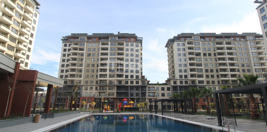 Daire 4+1 Beylikdüzü, İstanbul, Türkiye №45478