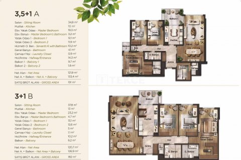 Daire 4+1 Beylikdüzü, İstanbul, Türkiye №45478 - 6