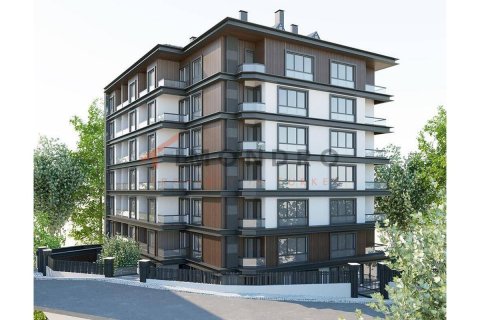 4+1 Leilighet  i Besiktas, Istanbul, Tyrkia Nr. 151829