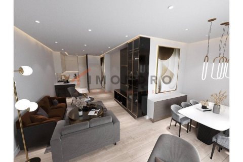 Apartment for sale  in Besiktas, Istanbul, Turkey, 2 bedrooms, 86m2, No. 151827 – photo 6