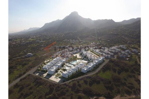 2+1 Wohnung  in Karsiyaka, Girne,  Nr. 151866 - 15