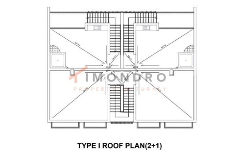 2+1 Wohnung  in Karsiyaka, Girne,  Nr. 151866 - 11