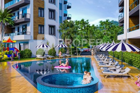 Продажа квартиры  в Авсалларе, Анталье, Турция 2 комн., 62м2, №136913 – фото 5