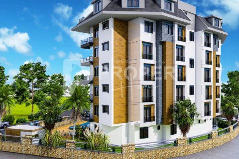 Продажа квартиры  в Авсалларе, Анталье, Турция 2 комн., 62м2, №136913 – фото 3
