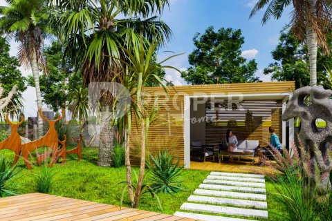 Продажа квартиры  в Авсалларе, Анталье, Турция 2 комн., 62м2, №136913 – фото 4
