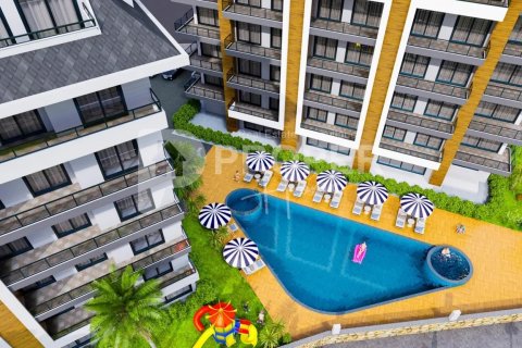 Продажа квартиры  в Авсалларе, Анталье, Турция 2 комн., 62м2, №136913 – фото 7