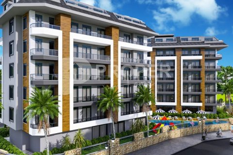 Продажа квартиры  в Авсалларе, Анталье, Турция 2 комн., 62м2, №136913 – фото 10