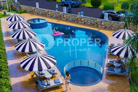 Продажа квартиры  в Авсалларе, Анталье, Турция 2 комн., 62м2, №136913 – фото 6