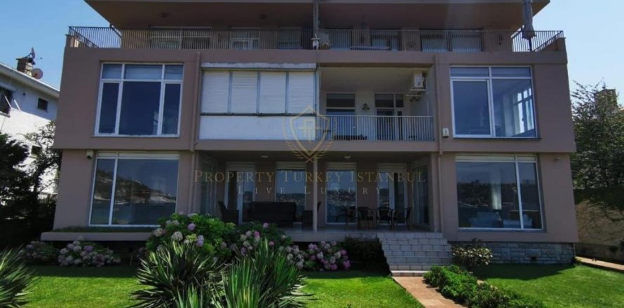 Квартира  17+1 в Стамбуле, Турция №131309