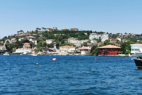 Продажа квартиры  в Стамбуле, Турция 17+1, 1080м2, №131309 – фото 6