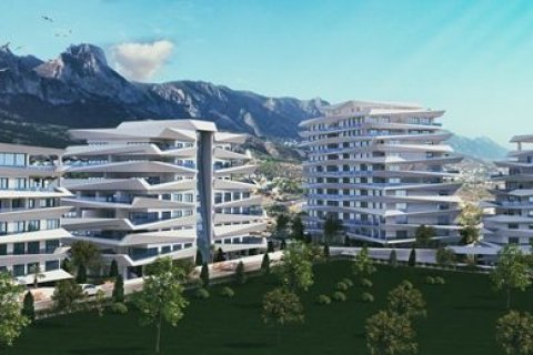 Wohnung  in Girne,  Nr. 210550 - 3